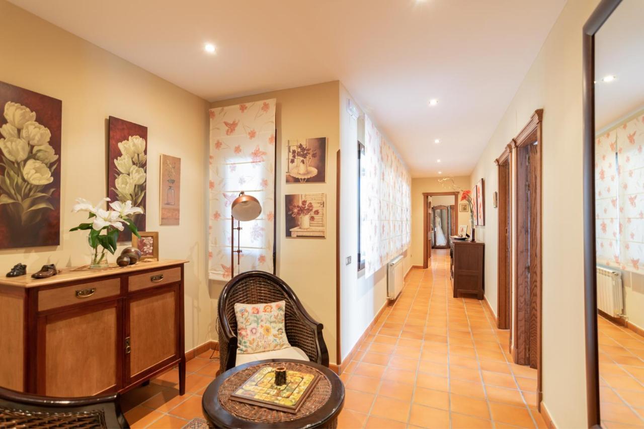 Pulgar La Casa De Las Flores Casa Rural מראה חיצוני תמונה