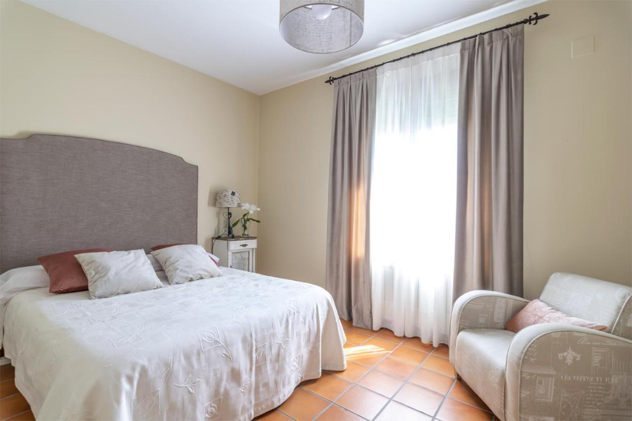 Pulgar La Casa De Las Flores Casa Rural מראה חיצוני תמונה