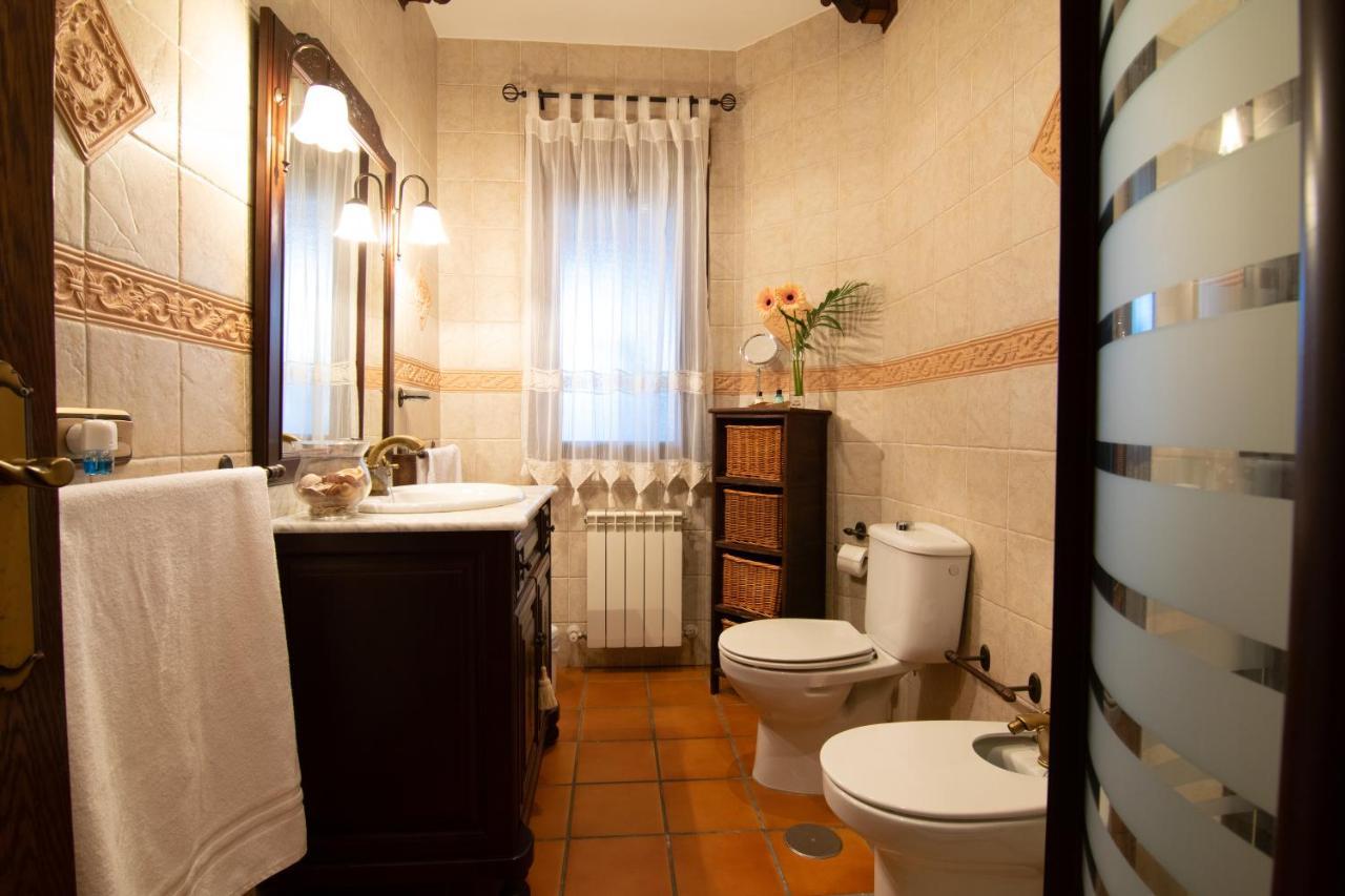 Pulgar La Casa De Las Flores Casa Rural מראה חיצוני תמונה