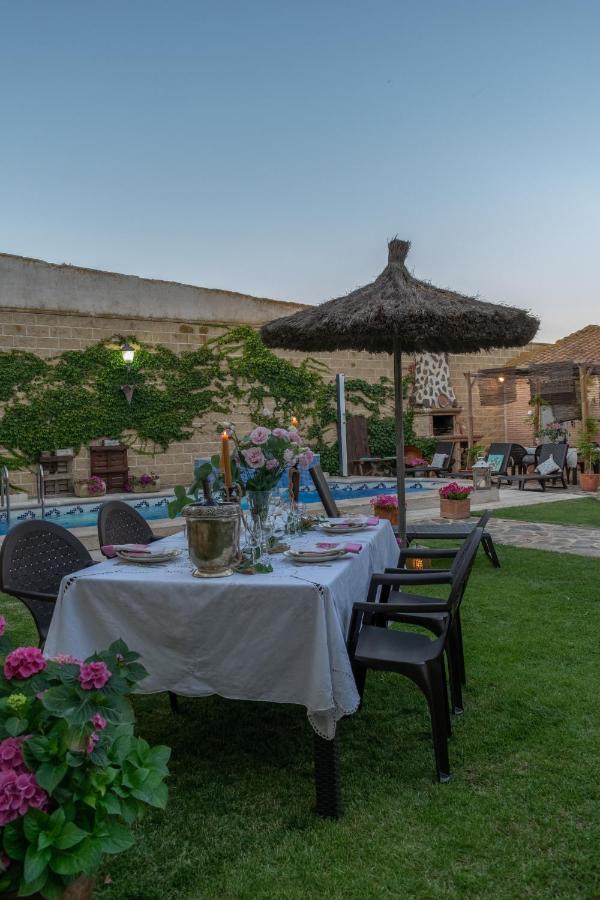 Pulgar La Casa De Las Flores Casa Rural מראה חיצוני תמונה