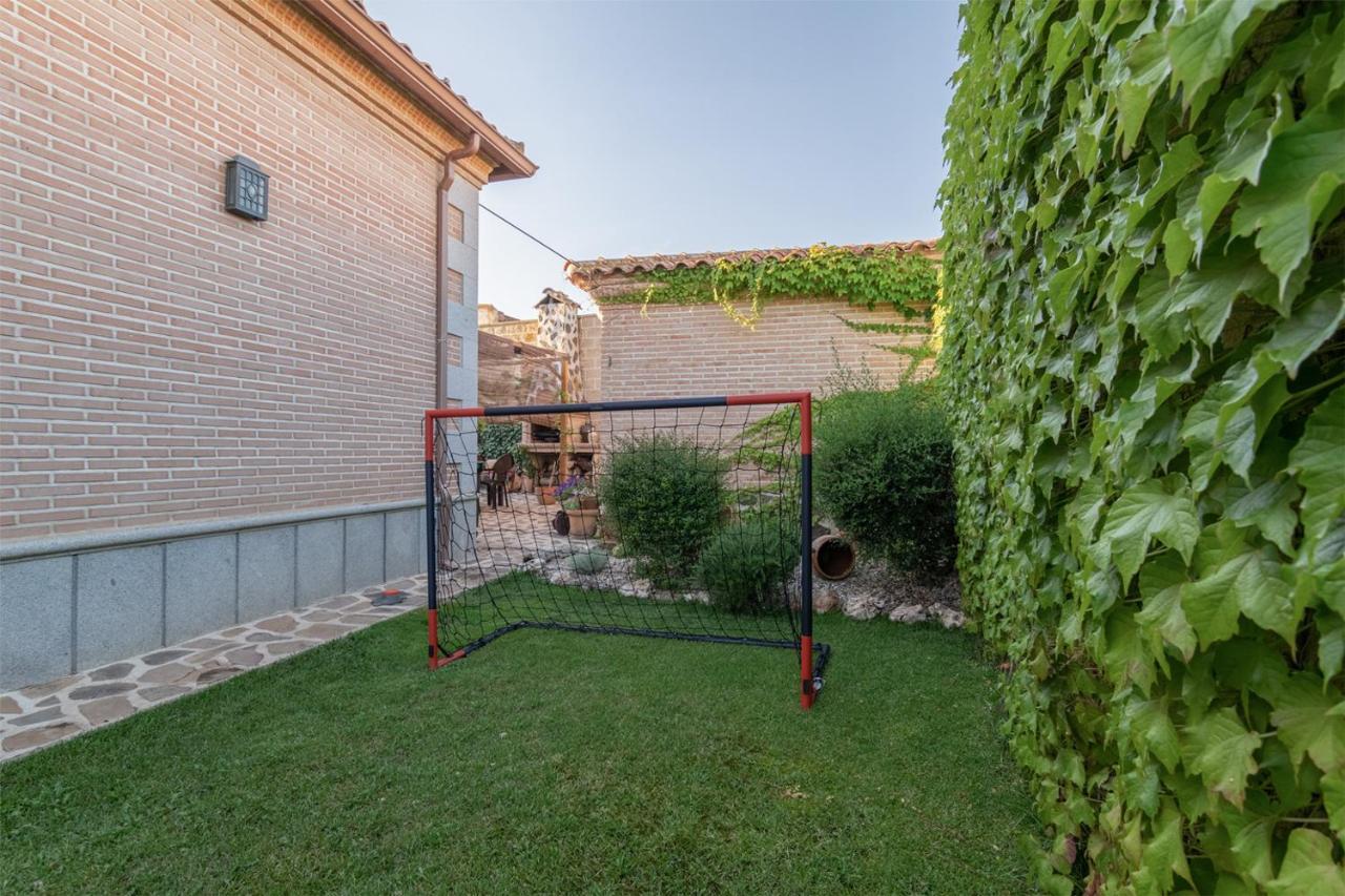 Pulgar La Casa De Las Flores Casa Rural מראה חיצוני תמונה