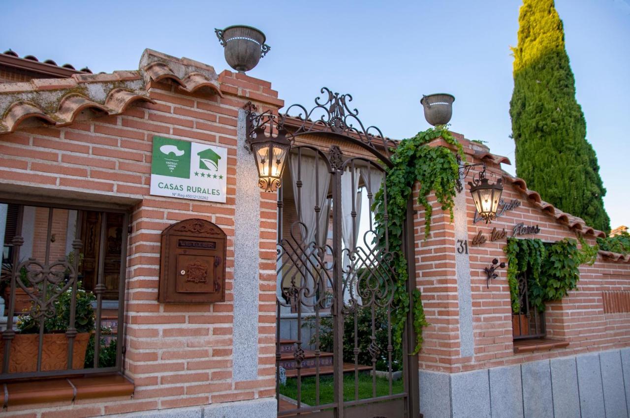 Pulgar La Casa De Las Flores Casa Rural מראה חיצוני תמונה