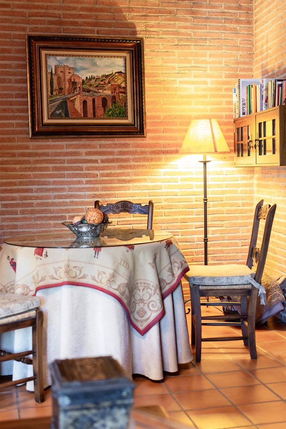 Pulgar La Casa De Las Flores Casa Rural מראה חיצוני תמונה