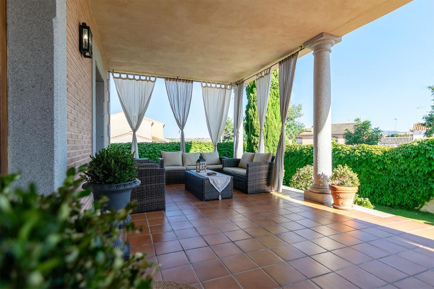 Pulgar La Casa De Las Flores Casa Rural מראה חיצוני תמונה